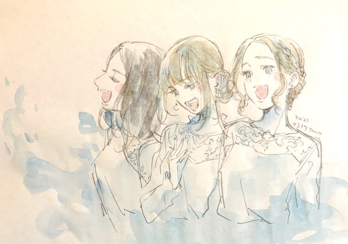 「」|いものイラスト