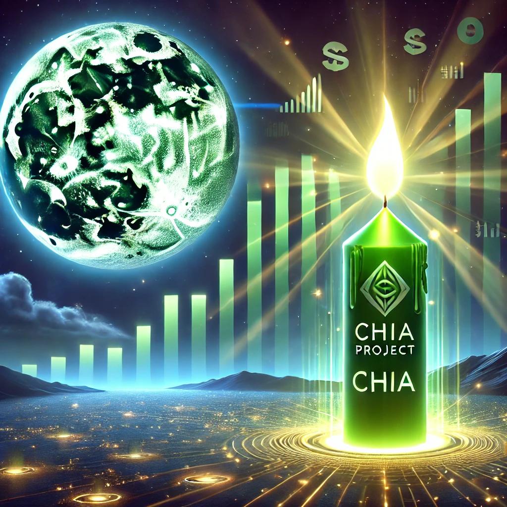 CBDC_1's tweet photo. 🚀 Big announcement coming soon for the Chia Project! 🌱🌕
Get ready for green candles shooting straight to the moon! 🚀💹

$XCH #Chia #ChiaProject #Crypto #RWA #Bullish https://t.co/pksEnJclGW