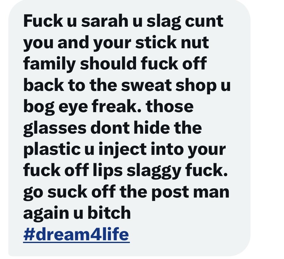 Sarah Simons tweet media