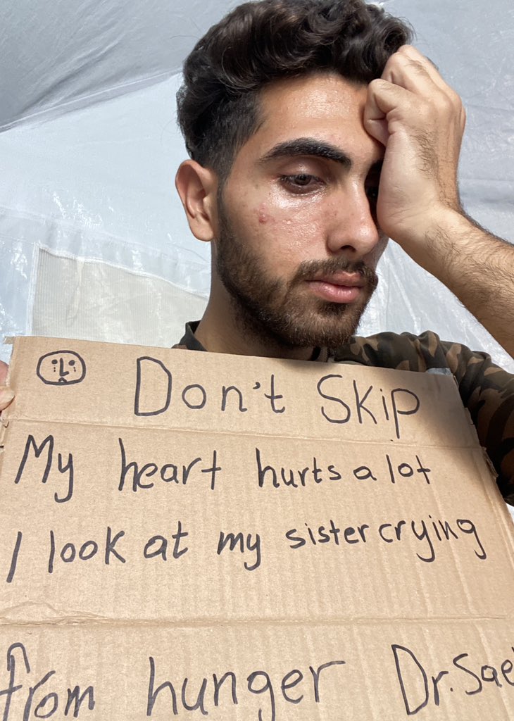 I feel like I'm going to die now 😭

gofund.me/cbf1cb77