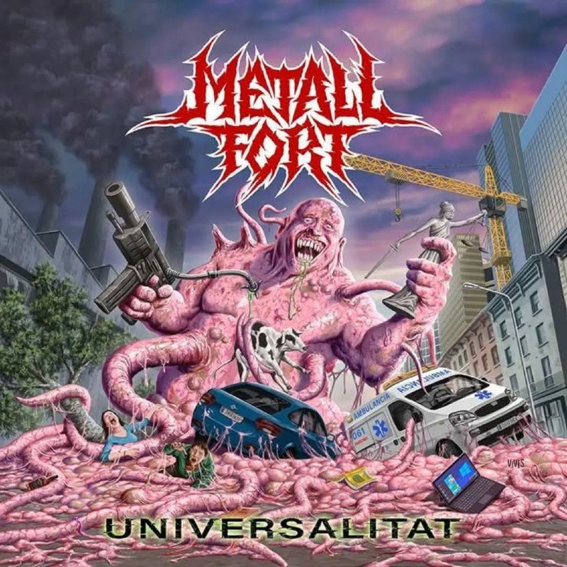 La primera ressenya de l'any a El Rock-Òdrom és per al primer disc de metall en català d'enguany!
N'Oleh Dovhal ens ha donat el seu punt de vista sobre el tercer treball de Metall Fort, Universalitat.
No us la perdeu!
elrockodrom.cat/metall-fort-un…
<a href="/tombairot/">Oleh</a> <a href="/MetallFort4/">Metall Fort</a> <a href="/metalcatala/">Mètal Català</a>