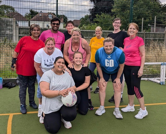 BirminghamWFC's tweet image. FITNESS IS NOT ABOUT BEING BETTER THAN ANYONE ELSE IT'S ABOUT BEING BETTER THAN YOU USED TO BE! #BACK2NETBALL FRIDAYS 17:45 BOOK ON TODAY - bookwhen.com/mpsports #raring2gosolihull #funfitnessfriendship  #movemore #netballbirmingham #netballsolihull #netballers #netballcomeback
