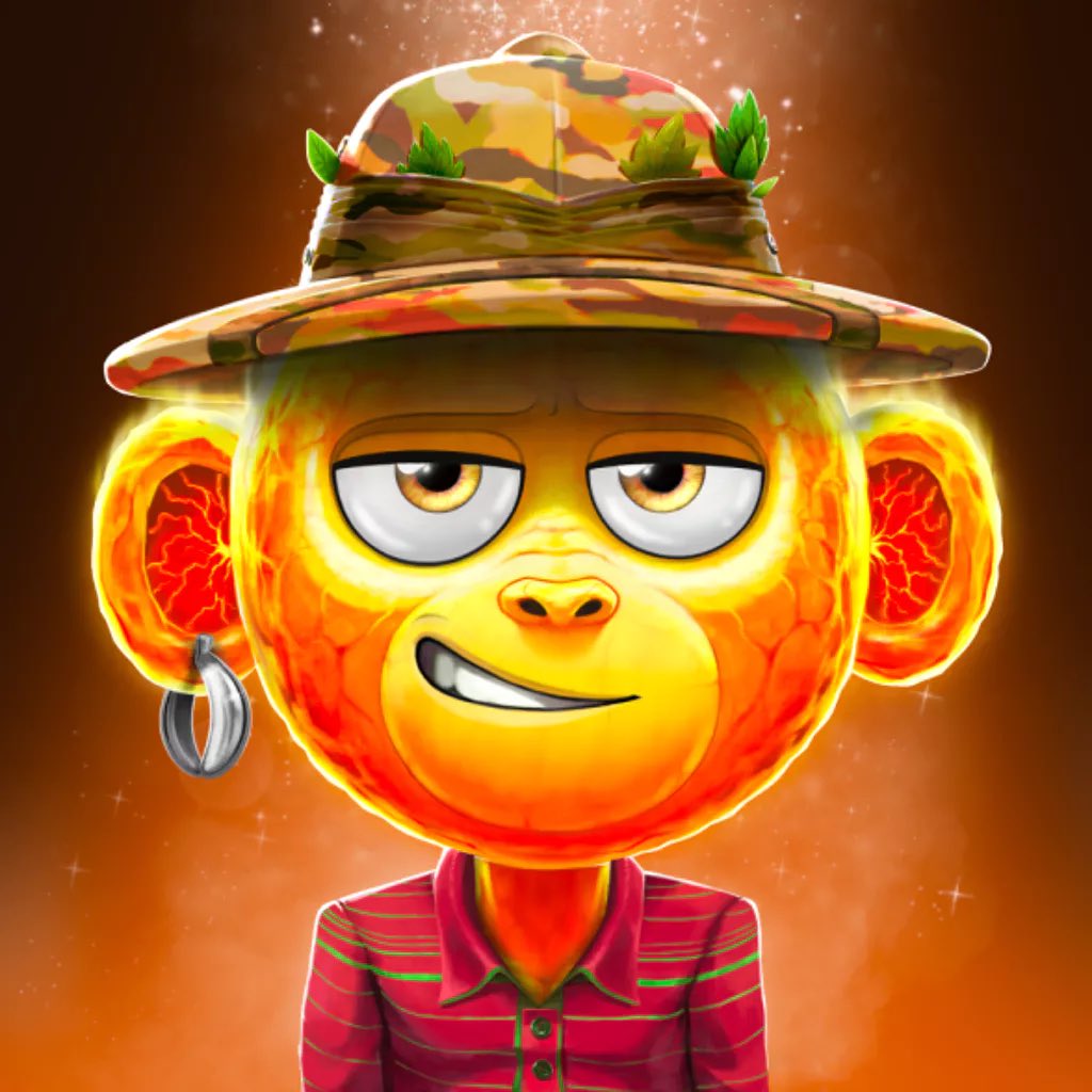 !RISE and GM to all OCM holders <a href="/OnChainMonkey/">OnChainMonkey®</a> KATOSHI’s incoming BTC