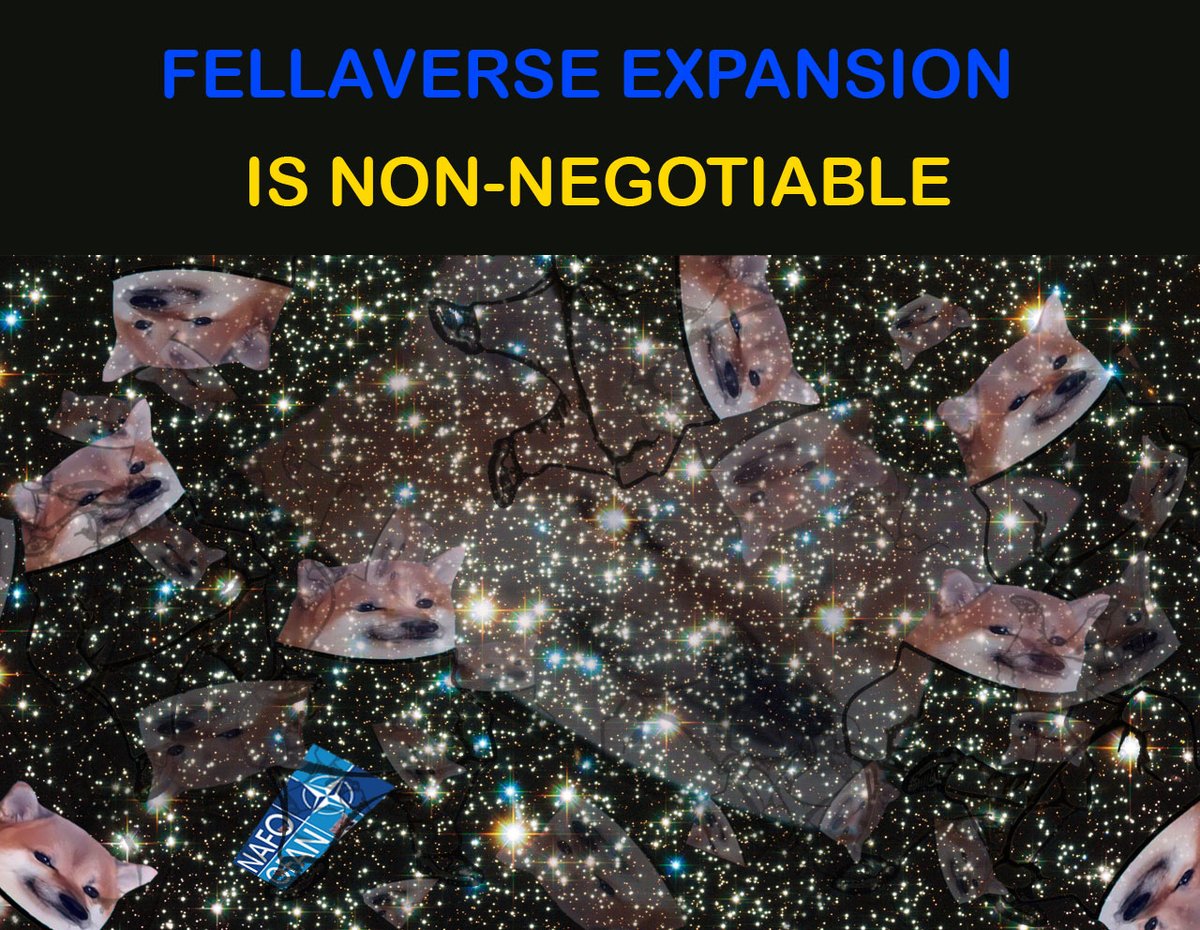 theseeduneed's tweet photo. @FellaCarro You spoke wise words, Fella!

Fellaverse Expansion Is Non-Negotiable! 💪 https://t.co/bweHZ66b19