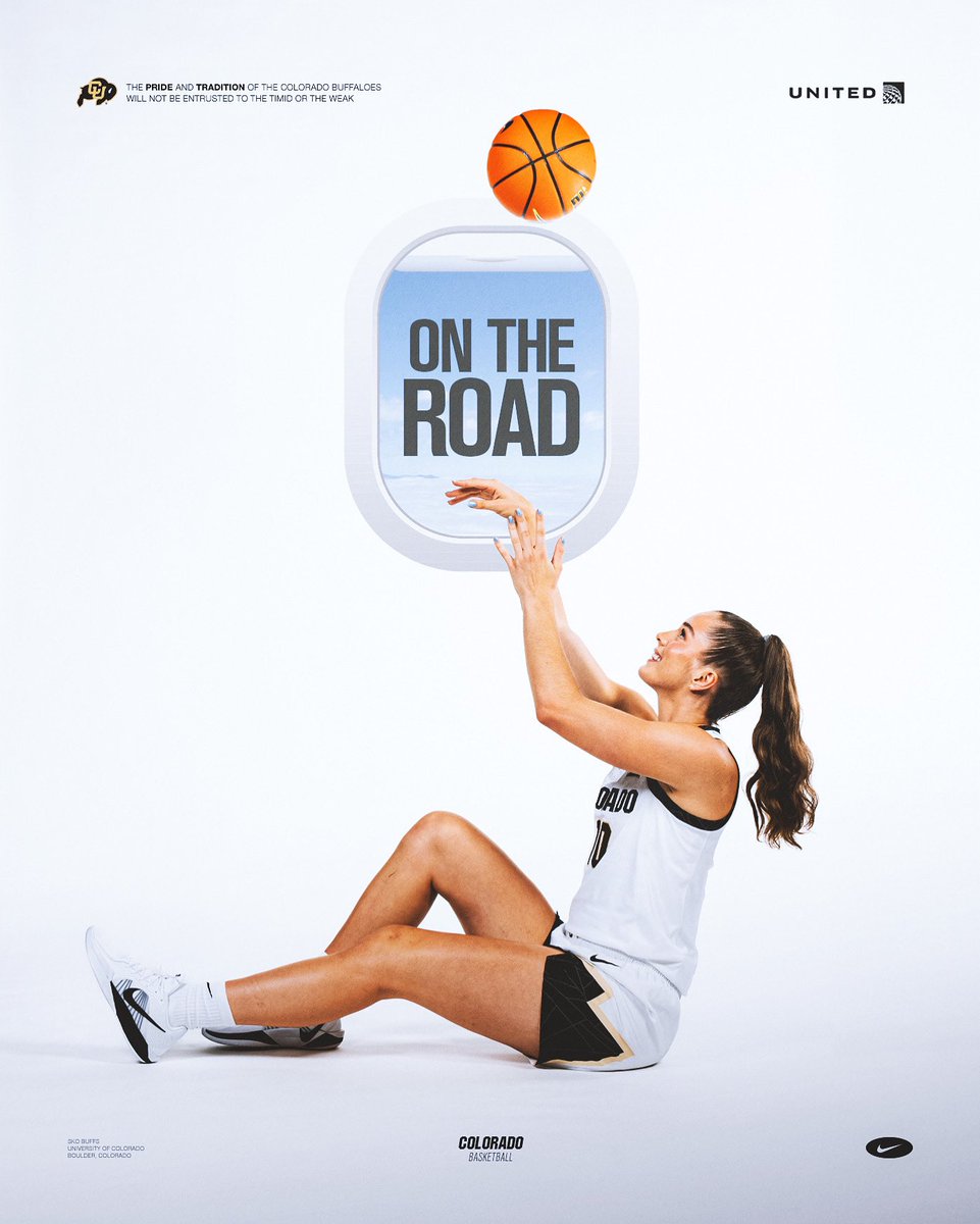 Colorado Women's Basketball 🦬 tweet media