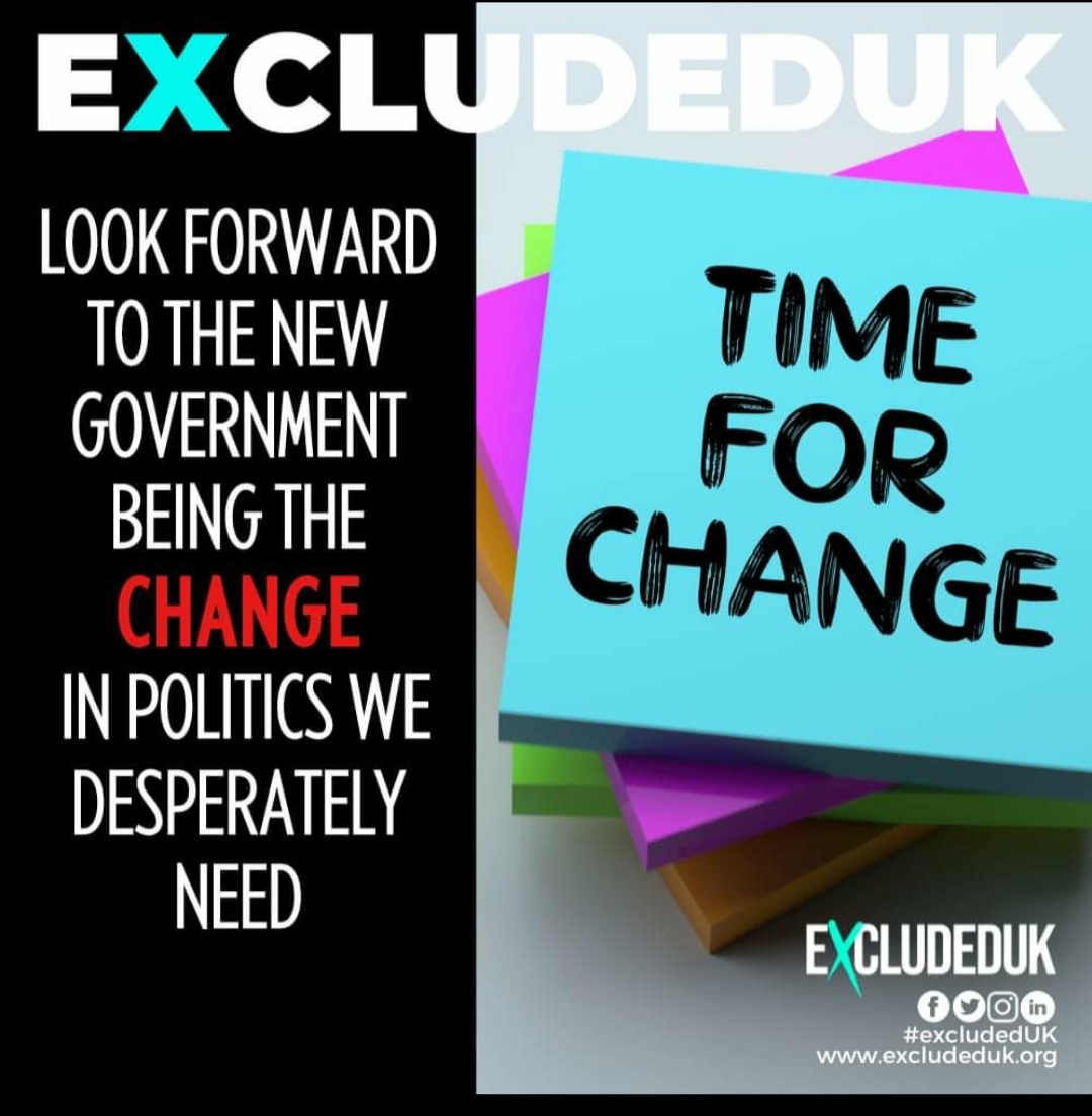 ExcludedFighter's tweet photo. Myself and @DaviesSteve would like to announce after attending Parliament, that the APPG has now been formed for the #ExcludedUK

 Thankyou @switherdenMP @RichardBurgon @MP4Stratford @AlPinkerton @ApsanaBegumMP for getting this vital group up and running.
https://t.co/bkgzN63B2r https://t.co/QAeNcP9lGp