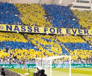 f11az's tweet photo. كلنا يد وحده صوت واحد 
هاشتاقنا يجب ان يكون الأول
صوتنا يجب ان يتم سماعه 

"مادام مال الحمول الا ظهور الجمال 
حنا جمال الحمول اللي يقولونها💛"

 #جماهير_النصر_تطالب_بدعم_ناديها https://t.co/tpUBo8XYZD