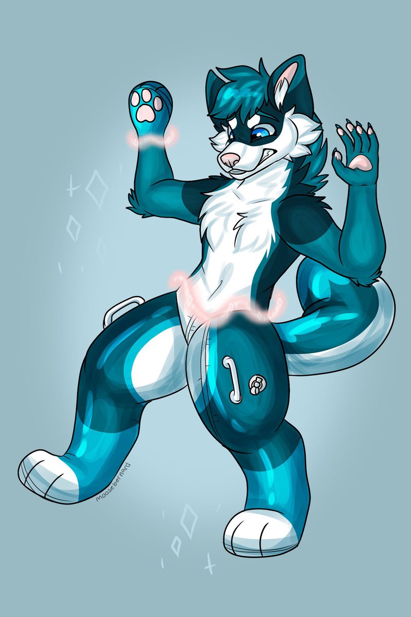 moosebernard's tweet photo. I could use some help paying some bills so potoy tf art is back open, 50 USD a piece. DM if interested, any help appreciated! https://t.co/p8ExbbcKwA