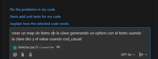 _joseamayaa's tweet photo. #Programar se volvió un #prompt y saber la estructura de respuesta. https://t.co/d897DejxvA