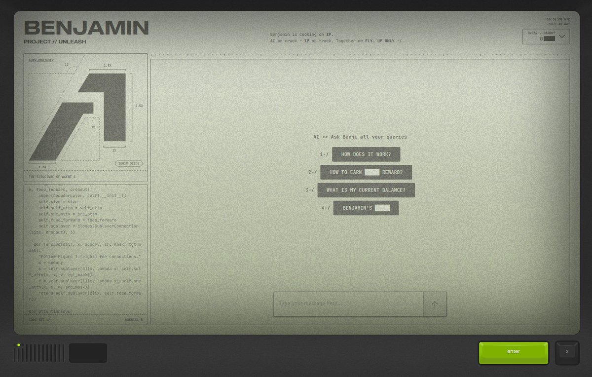 Jinsiwadee's tweet photo. @BenjaminOnIP How to EARN █████ reward? https://t.co/WmzQLM5jC4