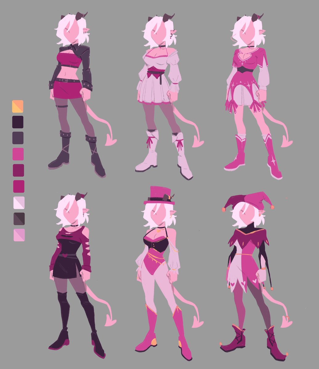 inkviral00's tweet image. Hi #PortfolioDay 👋 

I’m Lys, and I like to draw DND characters and cool weapons ✨🗡️

Commissions are closed at the moment but I’m open for bigger projects (the dream for 2025 is to do art for a live play DND stream 🙏)

See bio for where to contact me 💜