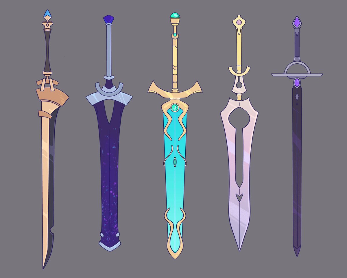 inkviral00's tweet image. Hi #PortfolioDay 👋 

I’m Lys, and I like to draw DND characters and cool weapons ✨🗡️

Commissions are closed at the moment but I’m open for bigger projects (the dream for 2025 is to do art for a live play DND stream 🙏)

See bio for where to contact me 💜