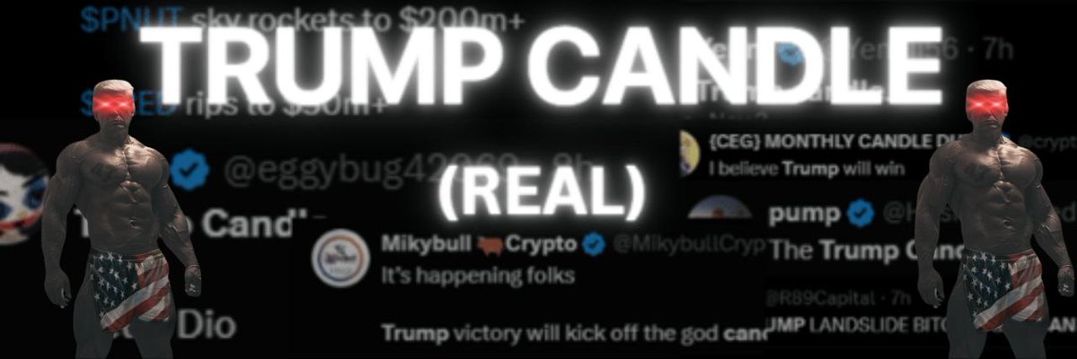 Zghire_'s tweet photo. Front running the most bullish Trump narrative for 2025 here's your next 100x play

Every Pump is called Trump Candle for the next 4 years

Dex is paid and community is being formed

https://t.co/6cXQ1tQ0EZ

HmWnnVzpk6N2dvJAwoKNpiSmemdwTw89UcjfPcv1pump https://t.co/xEeD6uJEy3