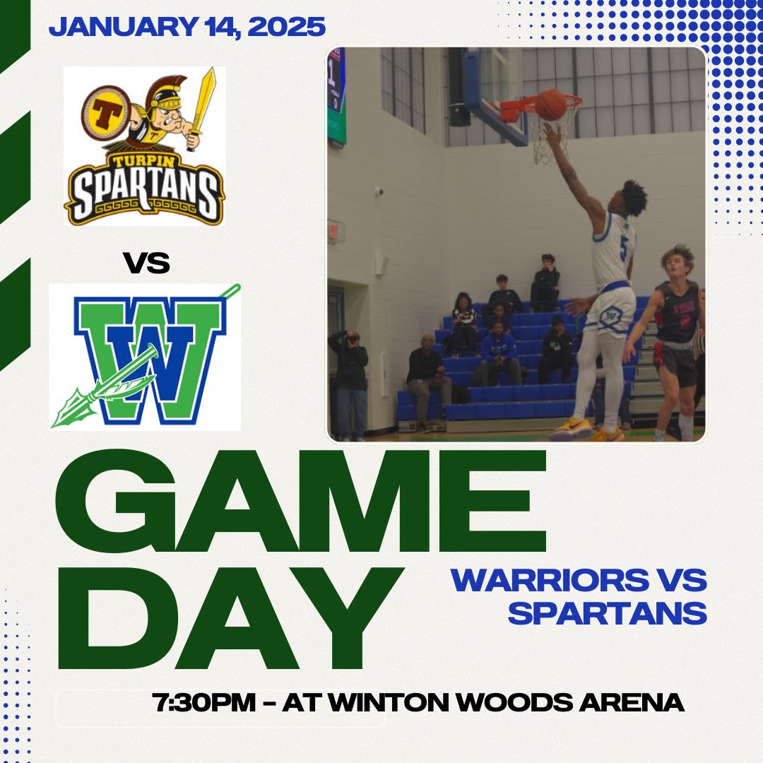 GAME DAY!