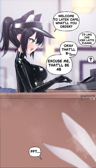 #48【ぷちくろ】バイトの途中 / mid-work
fαnbox/fαntiα updated! 