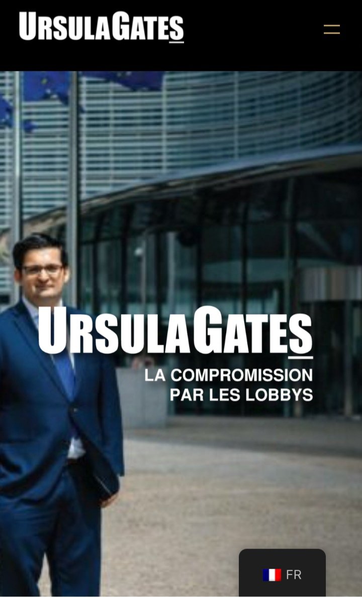 UbahWaberi's tweet photo. Le Public, a, en effet, le droit de savoir, @BaldanFrederic ...
Ursula #VonDerLeyen est-elle tombée en disgrâce ?
https://t.co/obT0MNODDO
Comment se fait-il que le Chef de l'État (😂) de l'#UE ne soit pas invitée à l'#Intronisation de @realDonaldTrump le 20 janvier 2025 ?
- Peut-être, parce que ce n'est pas un Chef d'État ?
- Peut-être parce qu'elle commence à avoir trop de casseroles avec le #Pfizergate ?
Décision de l'audience technique qui s'est tenue le lundi 6 janvier 2025 au Palais de Justice de Liège...
Le 20 janvier 2025 également ...
Un signe 🤔
#FrexitVite !
@_LesPatriotes🇨🇵
https://t.co/Ckg5uvx4Ym