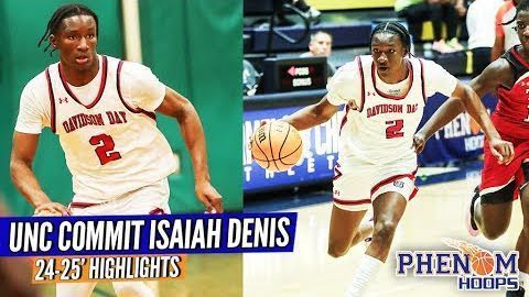 Phenom Hoop Videos (@phenommixtapes) on Twitter photo North Carolina Commit 2025 Isaiah Denis Senior Season Highlights
#PhenomHoops
Watch: youtube.com/watch?v=KnU2Ur…
<a href="/Coach_Rick57/">Rick Lewis</a> <a href="/colbylewis20/">Colby Lewis</a> <a href="/POBScout/">Patrick O'Brien</a> <a href="/JeffreyBendel_/">Jeff Bendel</a> <a href="/Phenom_Hoops/">Phenom Hoop Report</a> <a href="/ty1ewis/">Tyler Lewis</a> <a href="/CoachChrisNC/">Chris Ewell</a> <a href="/Isaiah_Denis2/">Isaiah Denis</a> <a href="/UNC_Basketball/">Carolina Basketball</a> <a href="/DD_Patriots/">Davidson Day School Athletics</a> <a href="/DDSPatriotsBB/">Davidson Day Basketball</a> North Carolina Commit 2025 Isaiah Denis Senior Season Highlights
#PhenomHoops
Watch: youtube.com/watch?v=KnU2Ur…
<a href="/Coach_Rick57/">Rick Lewis</a> <a href="/colbylewis20/">Colby Lewis</a> <a href="/POBScout/">Patrick O'Brien</a> <a href="/JeffreyBendel_/">Jeff Bendel</a> <a href="/Phenom_Hoops/">Phenom Hoop Report</a> <a href="/ty1ewis/">Tyler Lewis</a> <a href="/CoachChrisNC/">Chris Ewell</a> <a href="/Isaiah_Denis2/">Isaiah Denis</a> <a href="/UNC_Basketball/">Carolina Basketball</a> <a href="/DD_Patriots/">Davidson Day School Athletics</a> <a href="/DDSPatriotsBB/">Davidson Day Basketball</a>