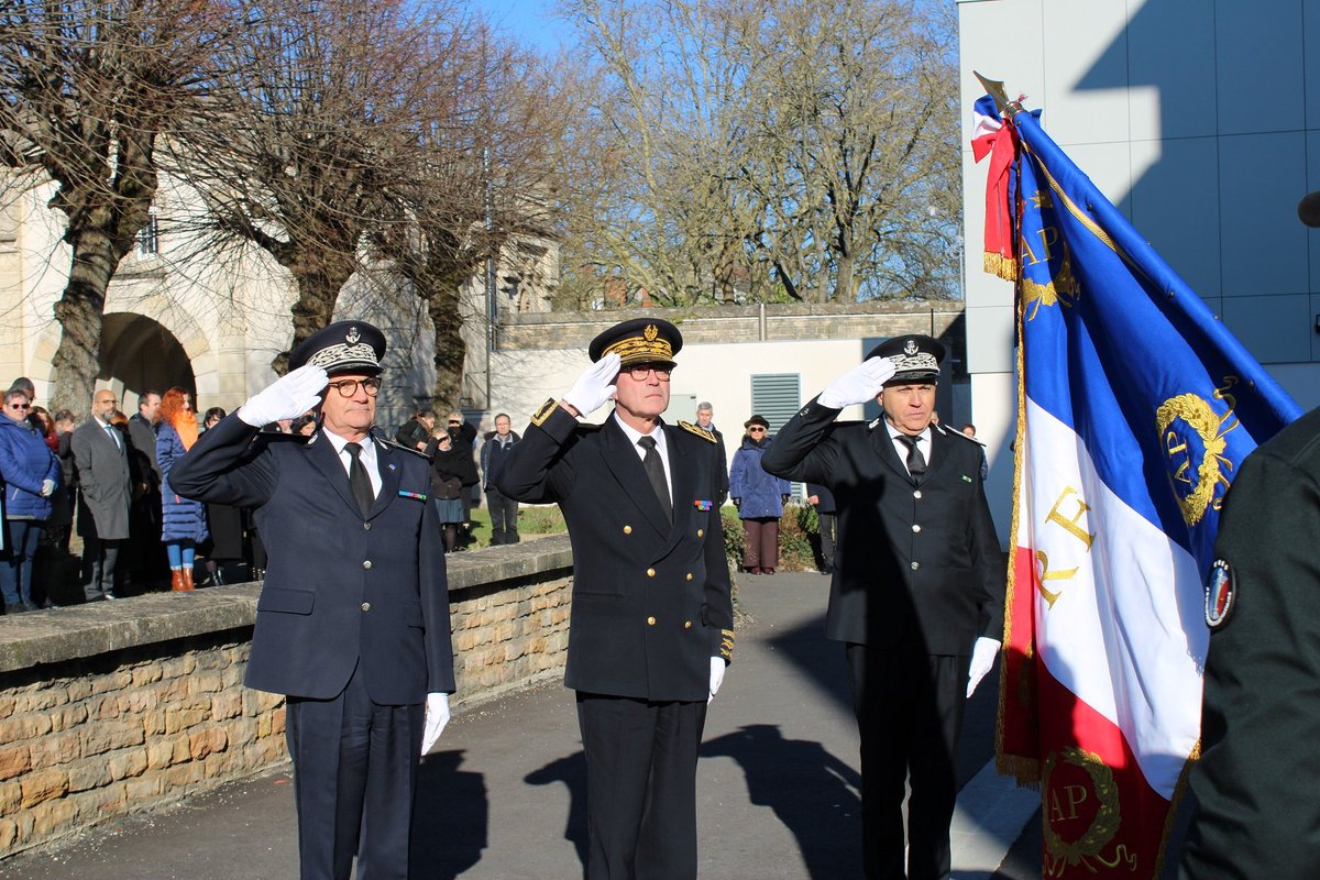 DISP de Dijon tweet media