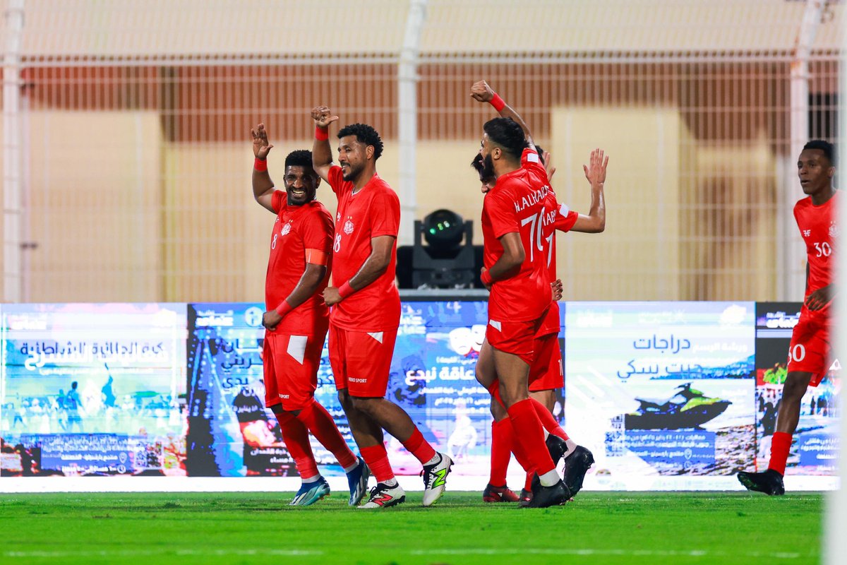 رابطة الدوري العُماني tweet media