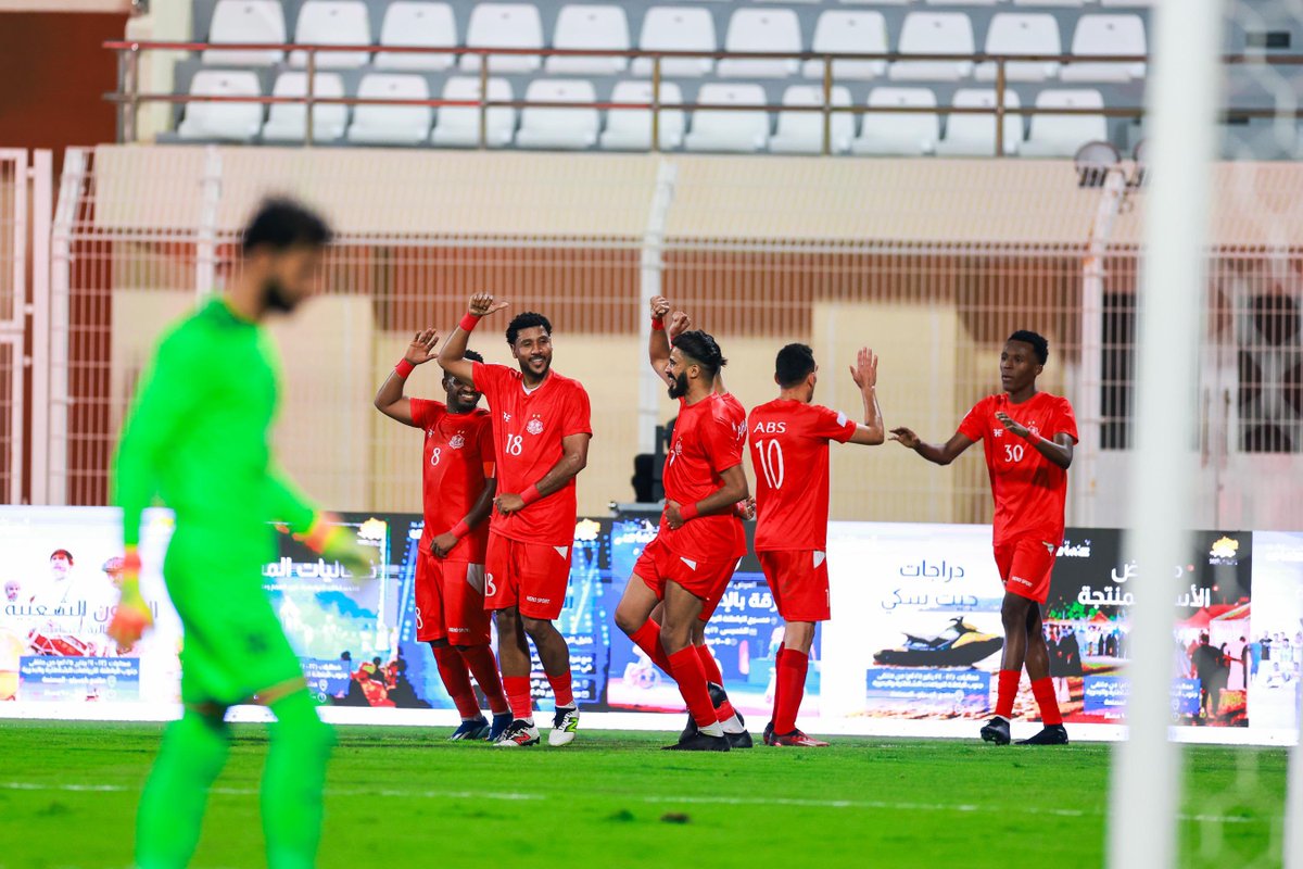 رابطة الدوري العُماني tweet media