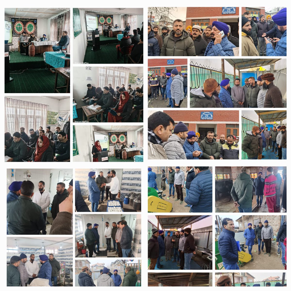 PUBLICITY WING AHD KASHMIR tweet media