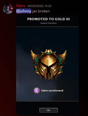 DeafenCN's tweet photo. my friend with brain paralysis and alot of melanin finally reached gold ❤️ can i get some gz's https://t.co/EKzHKpkril