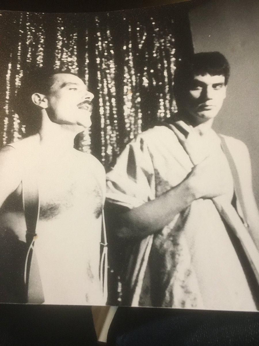 Esta foto tiene muchos muchos años!!