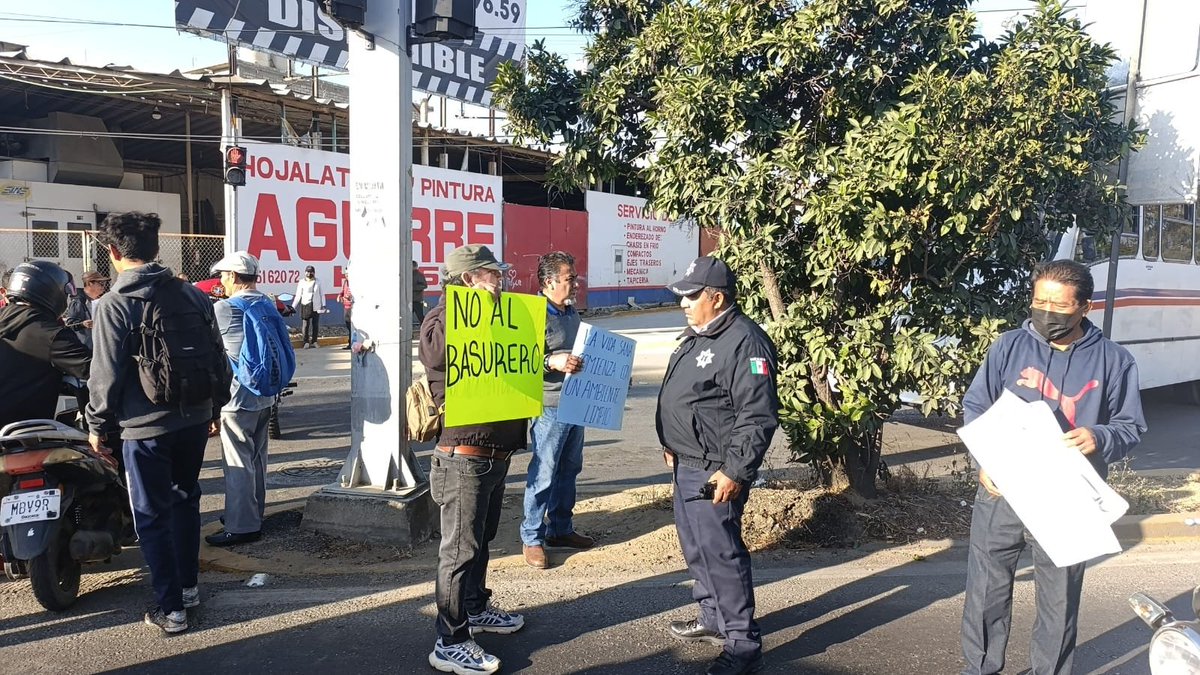 Diario Marca Oaxaca tweet media