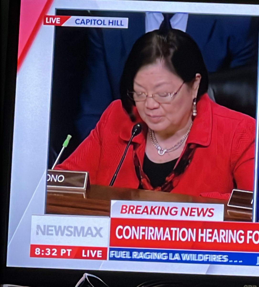 CryHardLibtards's tweet image. This pig right here is a democrat plant and should be tried for treason and given the DP. 

I HOPE @PeteHegseth PUTS THIS PIECE OF SHIT AWAY.

@realDonaldTrump PUT THIS IMMATURE BITCH IN JAIL FOR LIFE.

#MAGA #MAGA2024