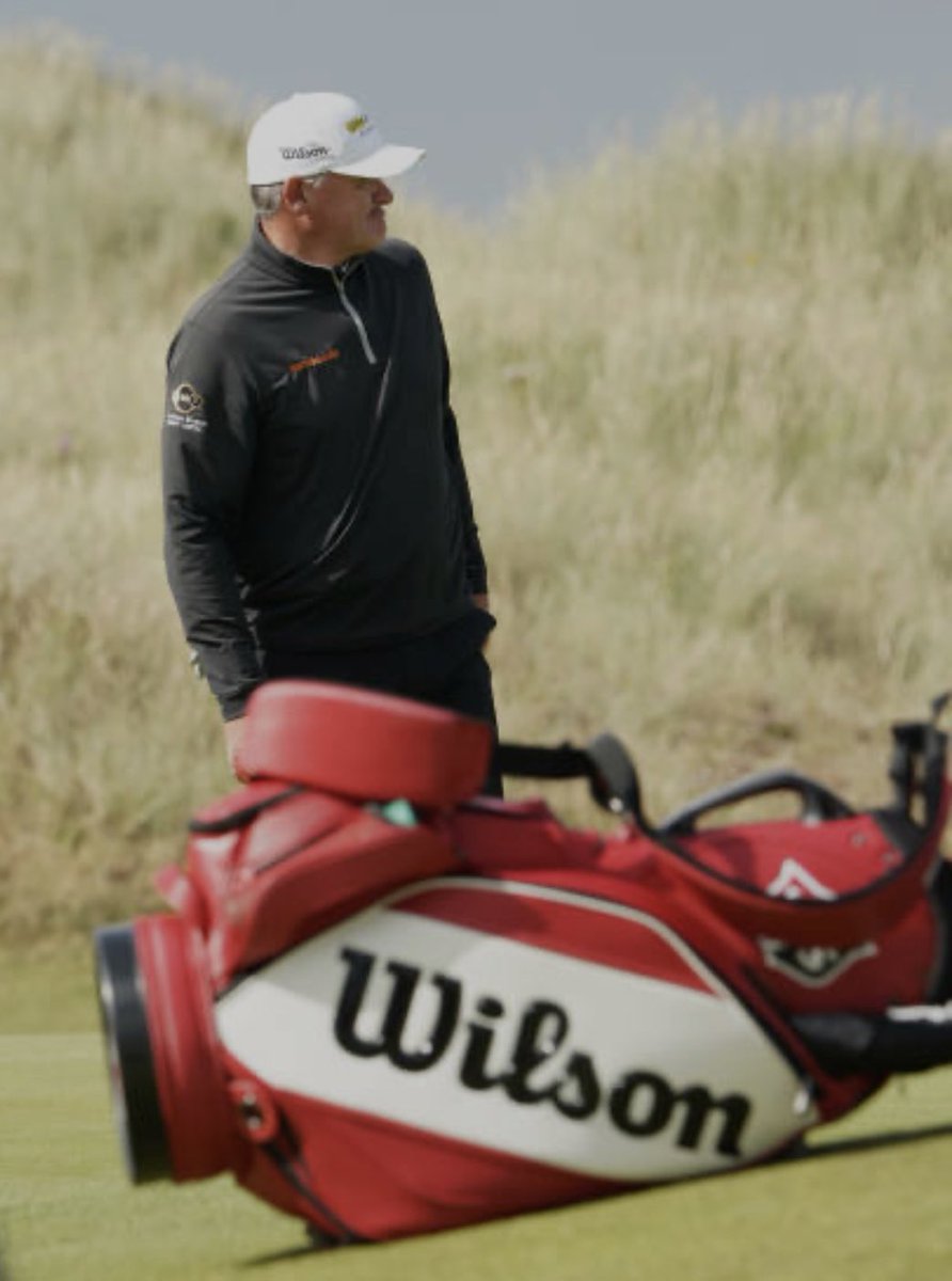 Delighted to continue playing <a href="/WilsonGolf/">Wilson Golf</a> equipment &amp; ball for another year. They have been a massive part of my career which I’m very thankful for.