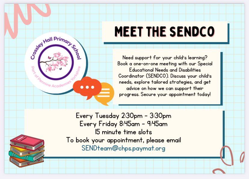 Crossley Hall Primary School (@crossleyhallpay) on Twitter photo 