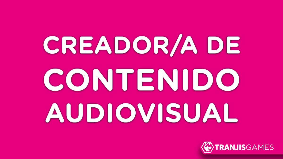 Tranjis Games tweet media