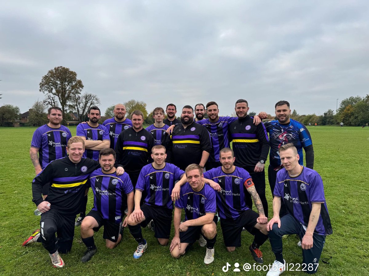 We are lads speak out we have a charity team for two years and started Sunday league last September we are looking for new sponsors for next season. Share this far and wide 

Thank you 🟣⚽️