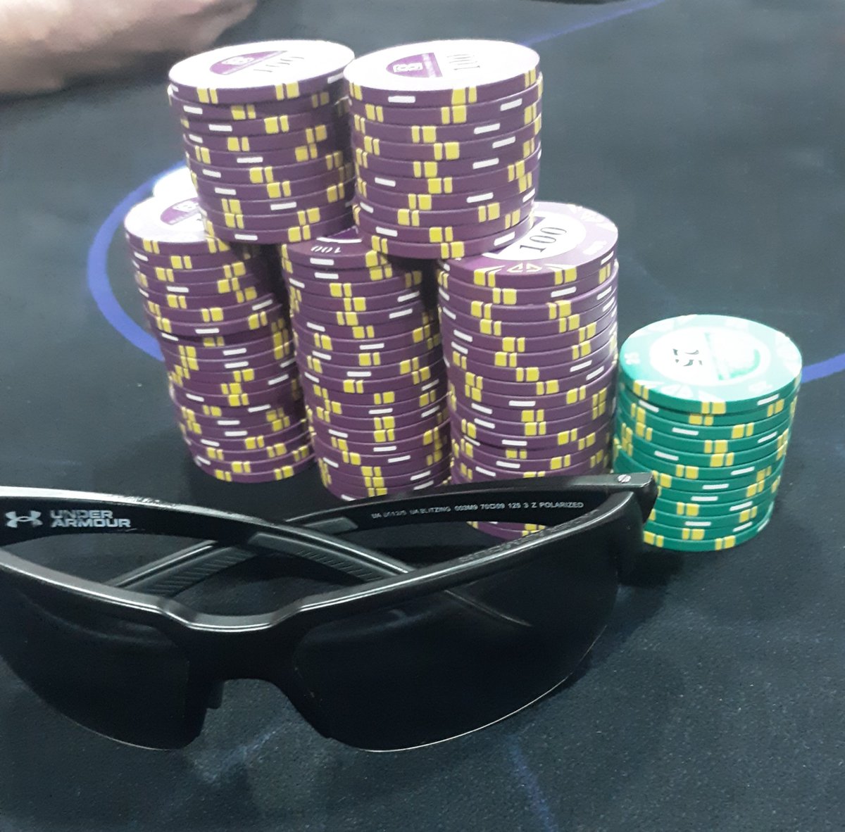 frescotennis's tweet photo. There is no game in the world quite like No-Limit Texas Hold 'Em https://t.co/SOY6gjILND