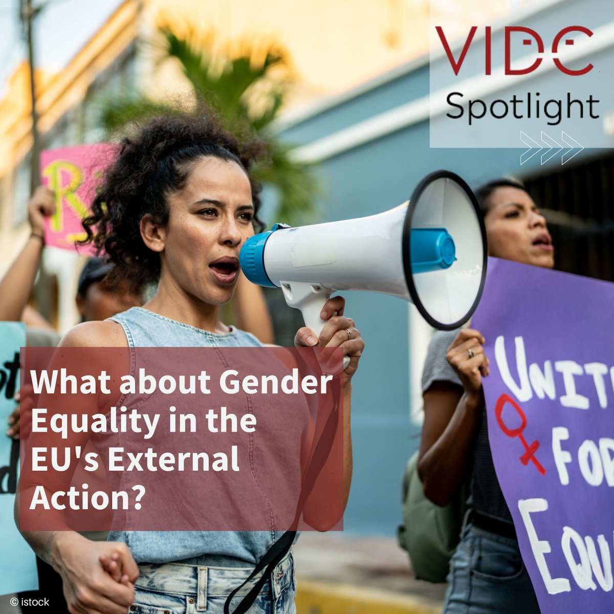 Alexandra Rosén from @CONCORD_Europe analyzes the foreign policy of the new European Commission under Ursula von der Leyen from a gender perspective. How much space is left for women when Europe's geopolitical position comes first? vidc.org/service/online…