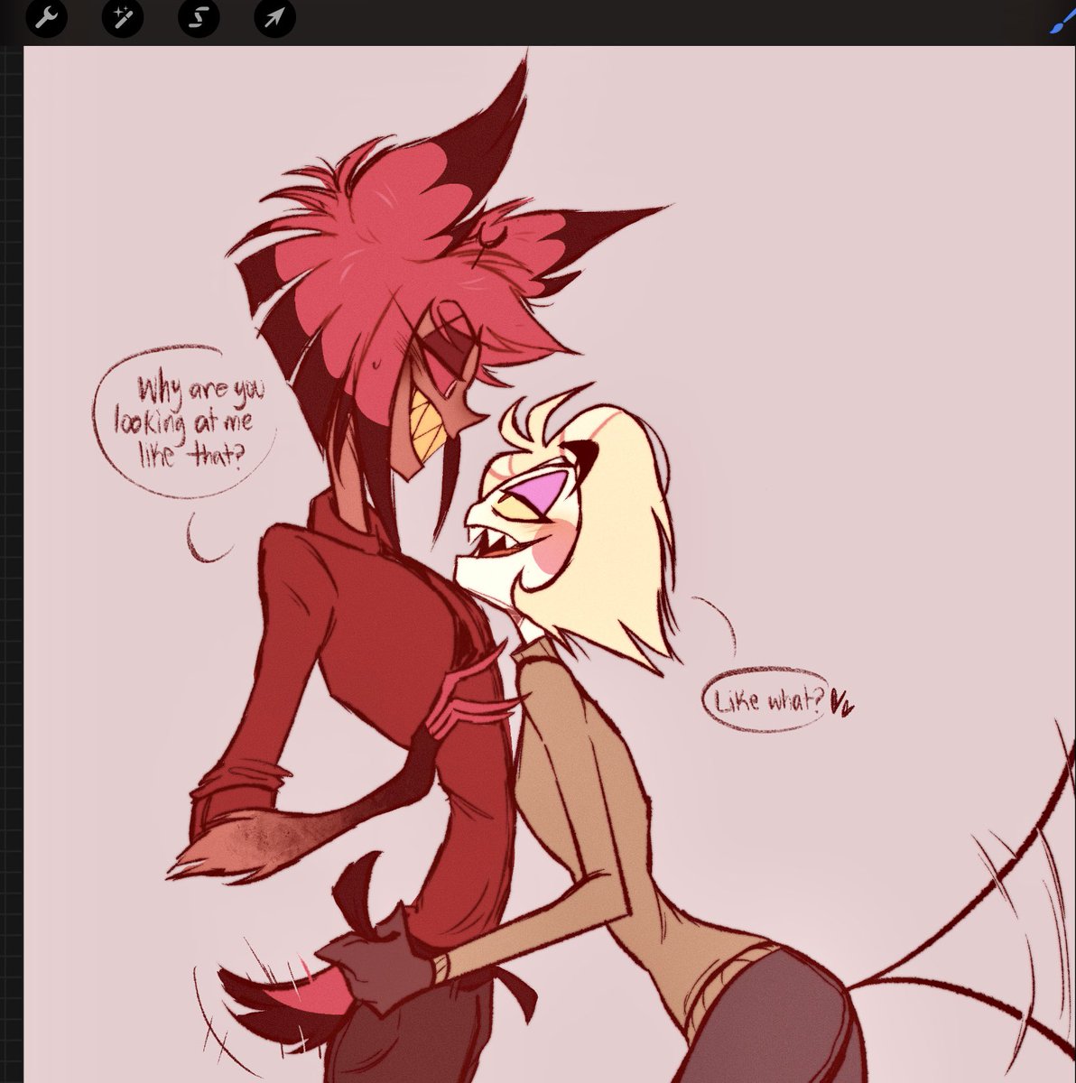 🍎ALEX!!🍎(comms open) tweet media