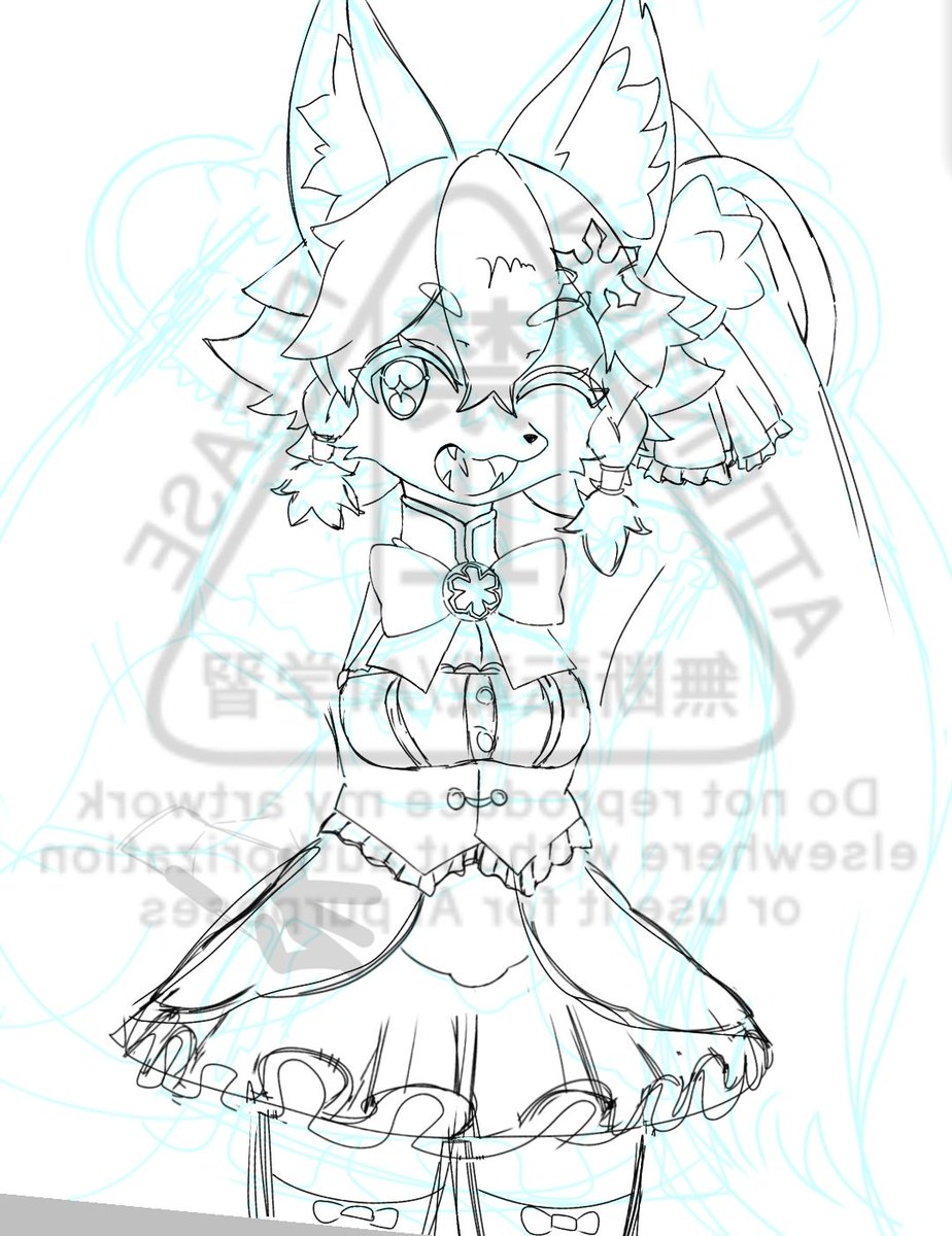 ILOVEKALPA's tweet photo. WIP https://t.co/yQnwq4Snk9