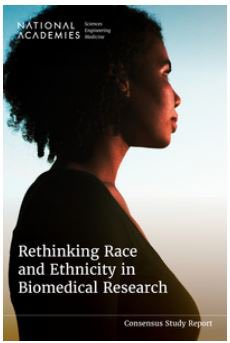 HelenBurstin's tweet photo. As part of the #EncodingEquity
initiative, @CMSSmed co-sponsoring webinar with @theNASEM on groundbreaking report on race & ethnicity in research on 1/22/25 from 4-5 pm EST to unpack recommendations for specialty societies, journals, researchers.
https://t.co/05Pg2LTKAP https://t.co/AxdOXSgOQr