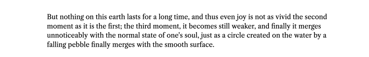 aliner's tweet photo. One of those passages from Gogol's nose that makes me smile, no matter how often I read it. Here, in Fusso's translation: https://t.co/9XR60im5cR