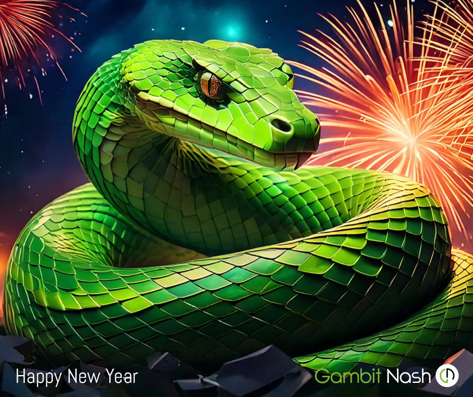 Happy New Year 🥳 

Gambit Nash are now back into the swing of things and ready to take your requests 📧 

Need a new website? Help managing your marketing? A new business venture needing branding?

Look no further!

Get in touch today and let’s work together 💚