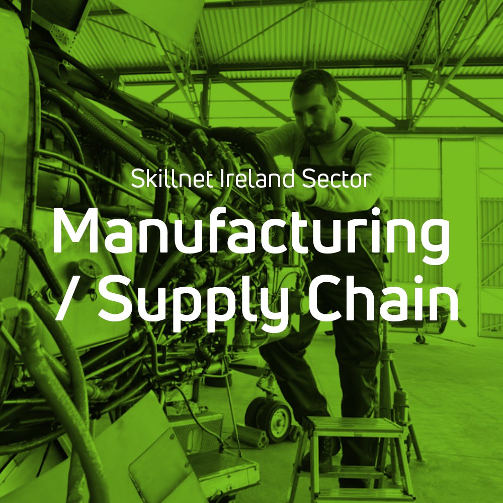 Skillnet Ireland (@skillnetireland) on Twitter photo The manufacturing sector and its supply chain are vital to Ireland's economy. A number of Skillnet Business Networks are dedicated to supporting the skills development of this sector including: <a href="/ciltskillnet/">CILT Mobility & Supply Chain Skillnet</a>, <a href="/FPTSkillnet/">First Polymer Training Skillnet</a>, ICBE Advanced Productivity Skillnet, and SIMI Skillnet. The manufacturing sector and its supply chain are vital to Ireland's economy. A number of Skillnet Business Networks are dedicated to supporting the skills development of this sector including: <a href="/ciltskillnet/">CILT Mobility & Supply Chain Skillnet</a>, <a href="/FPTSkillnet/">First Polymer Training Skillnet</a>, ICBE Advanced Productivity Skillnet, and SIMI Skillnet.