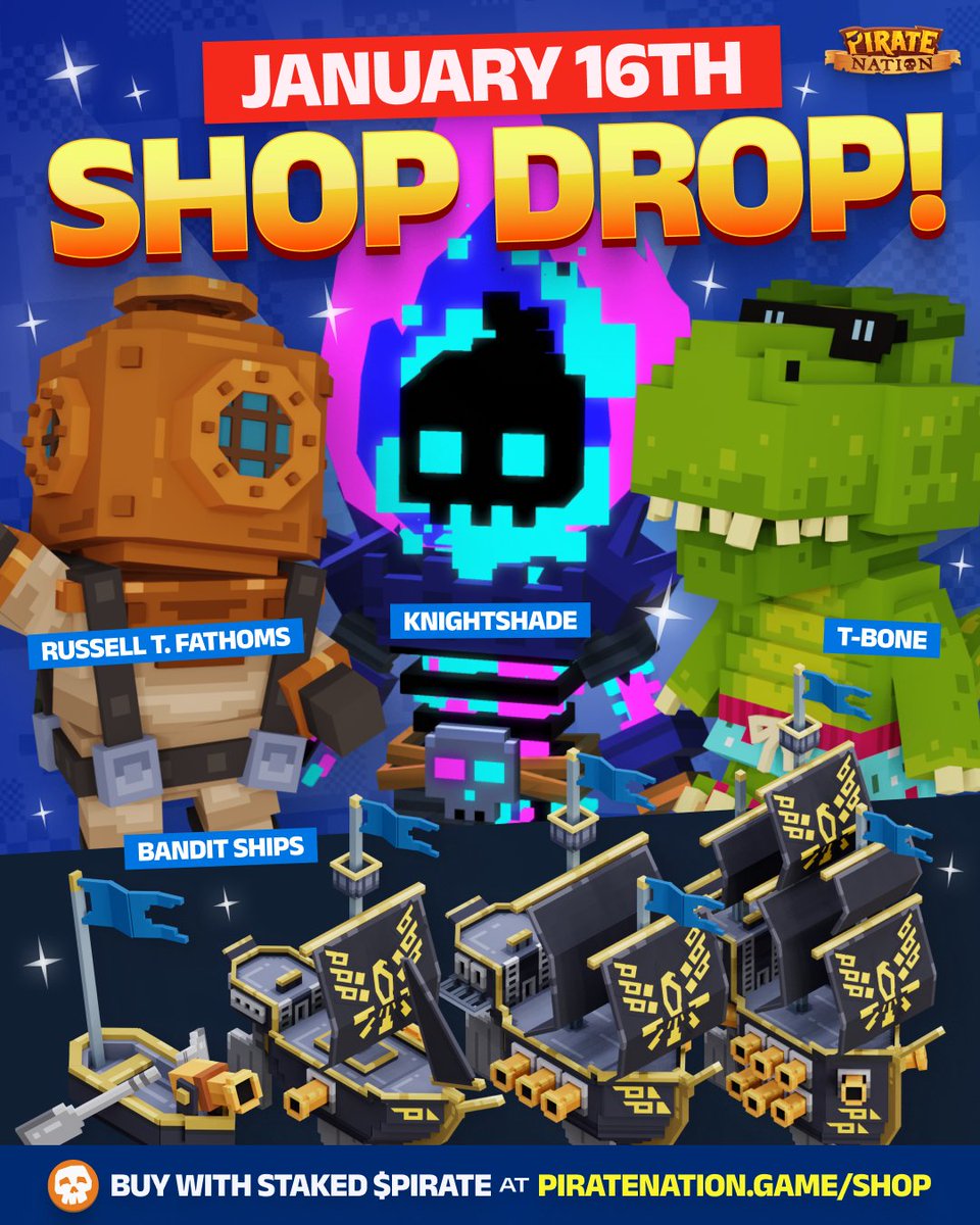 Pirate Nation tweet media