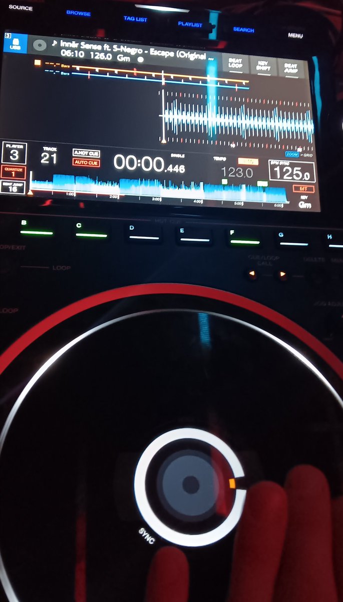 S - Negro tweet media