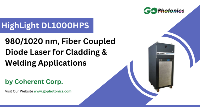 gophotonics's tweet photo. The HighLight DL1000HPS from Coherent Corp. is a Fiber Coupled Diode Laser that operate at wavelengths of 980 nm or 1020 nm.
Click here to Download the Datasheet https://t.co/jgI54jBzWn
#Coherent #fiber #coupled #diode #laser #Featured #Products #photonics #INDUSTRY #Insights https://t.co/fUUWKKdNwK