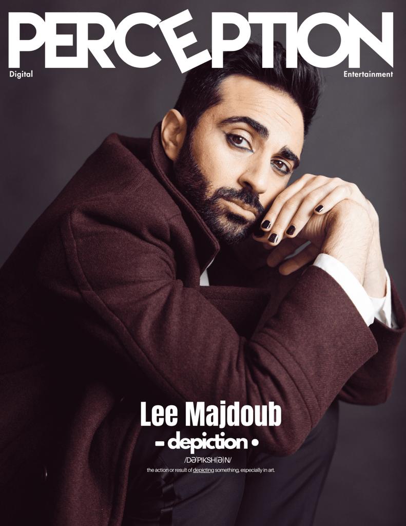 LeeMajdoub's tweet photo. A conversation about #SonicMovie3, process, representation, &amp; identity 💜 

https://t.co/QLn8Xn0Mq7 https://t.co/F0aiBZYpXx