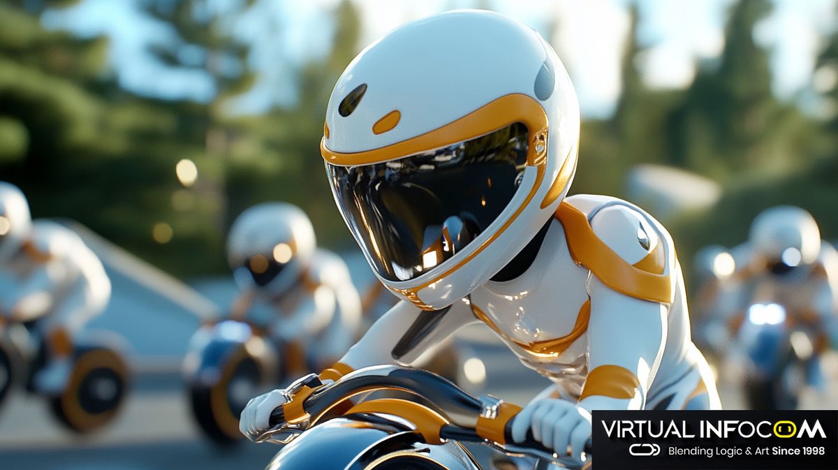 virtualinfocom's tweet photo. The future of generative AI in video and animation is set to revolutionize the creative industry in 2025.
#genai #animation2025 #aiart #videocreation #futureofanimation #aivideo #contentcreation. https://t.co/JjqLxSnd2K