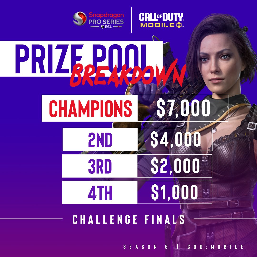 ESL COD: Mobile tweet media