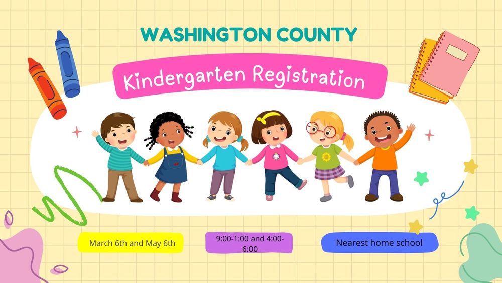 gray_elementary's tweet image. Washington County Kindergarten Registration  wcde.org/o/ges/article/…