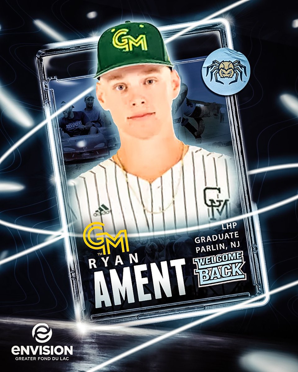 Fond du Lac Dock Spiders tweet media