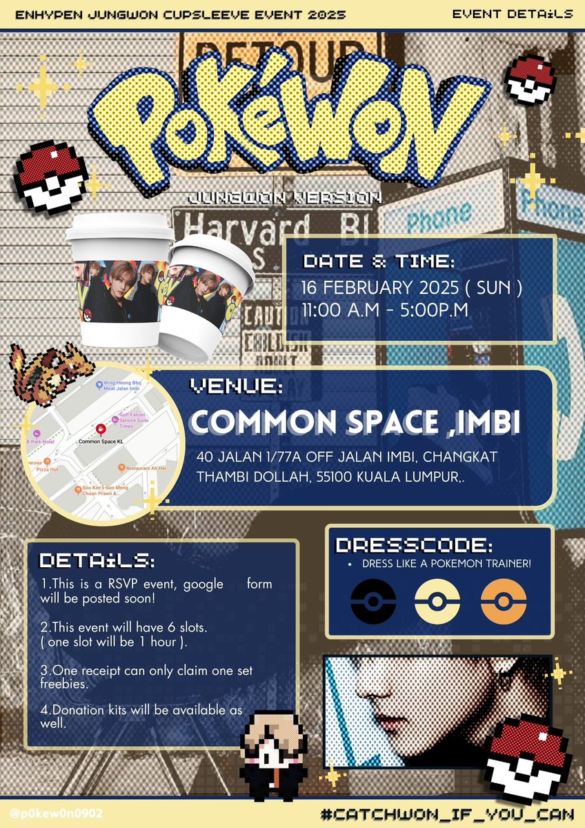 ✮ ⋆ ˚Catch Won If You Can 𖦹 °✩ ⋆ tweet media